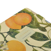 Книга записная "Flora. Paradise. Lemons" , В5, 120 листов, клетка, линейка, точка, белый, желтый - 3