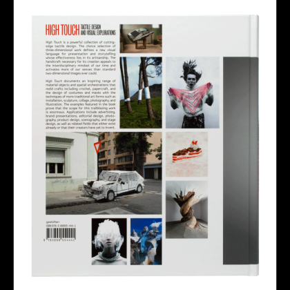 Книга на английском языке "High Touch. Tactile Design & Visual Explorations", Robert Klanten - 5