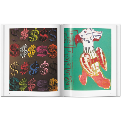 Книга на английском языке "Basic Art. Warhol" - 3
