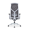 Кресло для руководителя SitZone CH-283A-HS-P1 сетка, серый, -30% - 5