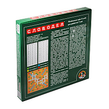 Игра настольная "Словодел"