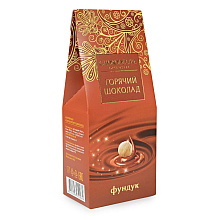 Шоколад молочно ореховый "Коктейль Фундук с деревянной ложкой", 50 г