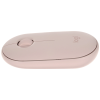 Мышь Logitech Pebble M350, беспроводная, Rose   - 4