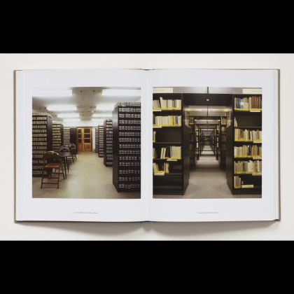 Книга на английском языке "Modern Spaces: A Subjective Atlas of 20th-Century Interiors", Nicolas Grospierre - 4