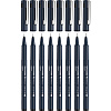 Набор ручек капиллярных "Schneider Fineliner Pictus", 8 шт - 2