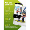 Раскраска Smart "Тока Бока" с подгружаемыми через смартфон изображениями - 2