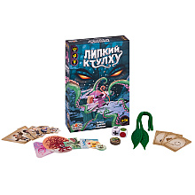 Игра настольная "Липкий ктулху"