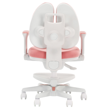 Кресло детское Everprof Kids 101, ткань, пластик, розовый - 5
