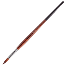 Кисть для рисования "Escoda Versatil Brush L/H 3040", синтетика, круглая, №14