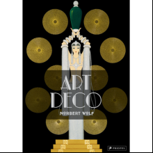Книга на английском языке  Wolf N. "Art Deco", Wolf N.