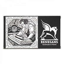 Карандаш литографический "Renesans", твердый, 10 шт
