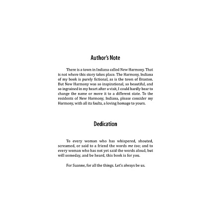 Книга "История любви. Среди тысячи слов. In Harmony" (англ.яз.), Эмма Скотт - 5