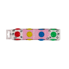 Тесто для лепки "HappyColor", 4 цвета, 80 гр. - 3