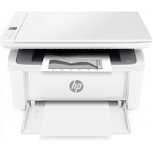 Принтер лазерный монохромный  HP LaserJet M141a 7MD73A