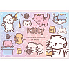 Альбом для рисования "KITTY KAWAII", A4, 24 листа - 2