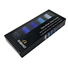 Набор мягкой пастели "Rembrandt Half Pastel", 5 цветов, темные синие - 3