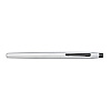 Ручка перьевая "Cross Classic Century Brushed Chrome", M, серебристый, черный, патрон черный - 2
