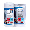 Салфетки чистящие для техники и экранов "Cleanlike" в тубе, 100 шт, безалкогольные - 2