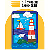 Набор для творчества "3D панно: Море" - 4
