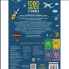 Книга "1000 наклеек. Техника" - 2