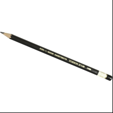Карандаш чернографитный "Koh-I-Noor 1900", 5B