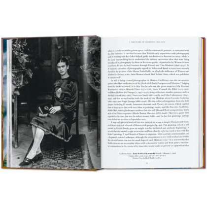 Книга на английском языке "Frida Kahlo", Luis-Martín Lozano - 2
