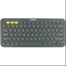 Клавиатура Logitech "Wireless Keyboard K380", беспроводная, черный