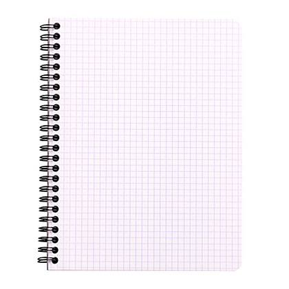 Блокнот "Rhodia", А5+, 80 листов, клетка, черный - 2