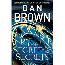 Книга на английском языке "The Secret of Secrets", Dan Brown