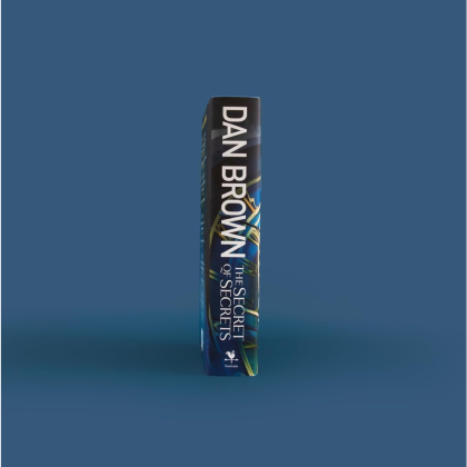 Книга на английском языке "The Secret of Secrets", Dan Brown - 6