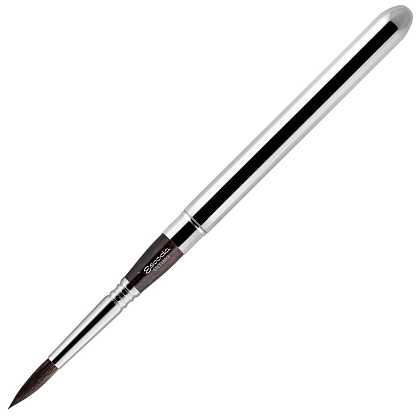 Кисть "Escoda Ultimo 1526", имитация белки, круглая, складная, №12