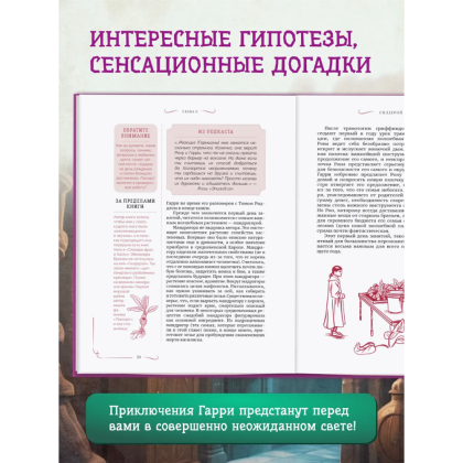 Книга "Библиотека Магии. Гарри Поттер. Тайная комната" - 3