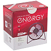 Электровентилятор настольный Energy "EN-0606М USB", черный  - 3