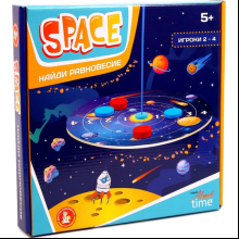 Игра настольная "Space"