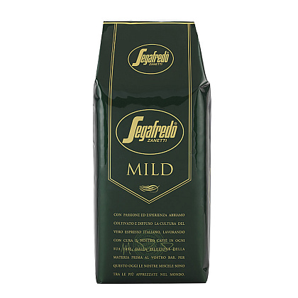Кофе "Segafredo" Mild, зерновой, 1000 г