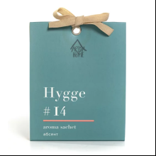 Ароматическое саше Hygge #14 "Абсент", 10 гр
