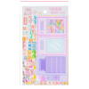 Стикерпак "Игра Showcase purple", 20.5х11.5 см - 9