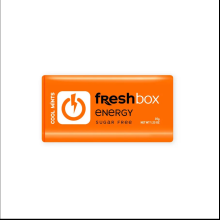 Драже "FRESHBOX" со вкусом энерджи, 35 г