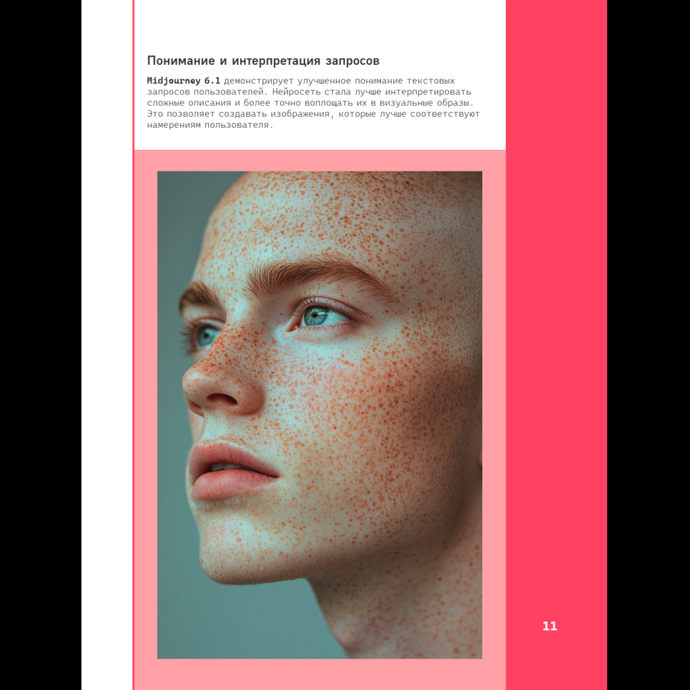 Книга "Midjourney: от промпта к иллюстрации. Полное руководство по работе с визуалом в нейросети", Евгения Хубер - 16