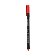 Ручка капиллярная "Sketchmarker Artist fine pen", 0.4 мм, красный