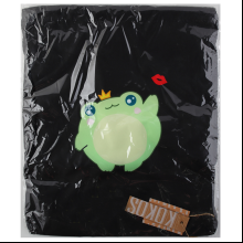 Мешок для обуви "Frog style", разноцветный