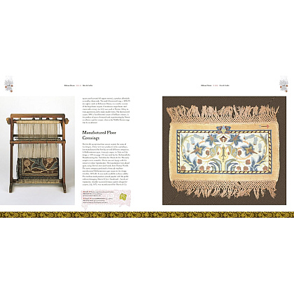 Книга на английском языке "William Morris. Artist, Craftsman, Pioneer", Rosalind Ormiston - 3