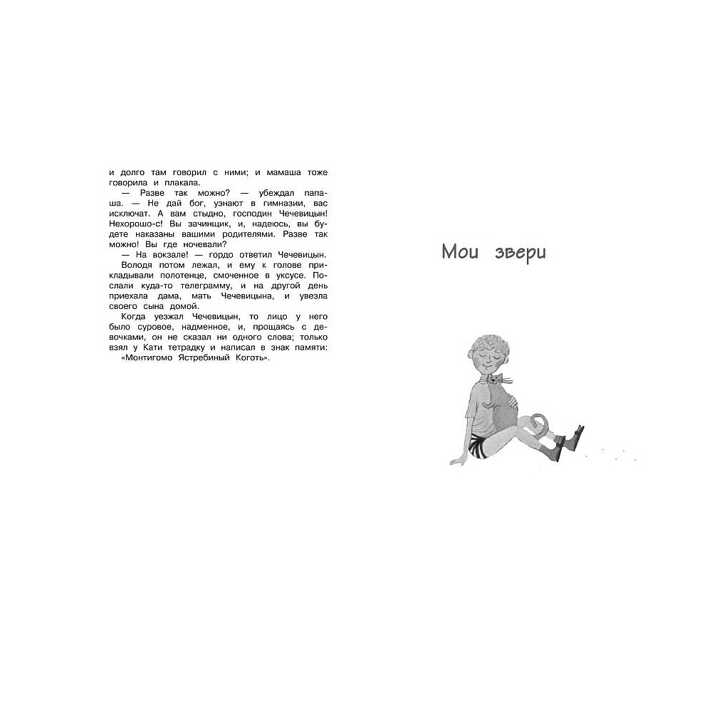 Книга "Чтение на лето. Переходим в 4-й класс" - 4