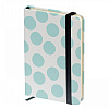 Блокнот "Megapolis Journal. Dots", A6, 100 листов, клетка, мятный - 2