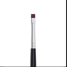 Кисть "Roubloff Eraser", синтетика, плоская, на короткой ручке №6