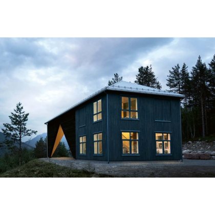 Книга на английском языке "Radical Living. Homes at the edge of architecture", Friedman A.  - 6