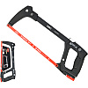 Ножовка Deli RS EDL353812G, по металлу, 300 мм, красный, черный - 2