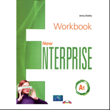 Книга "New Enterprise. A1. Workbook with DigiBook App", Jenny Dooley