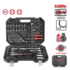 Набор инструмента Deli RS EDQ45100, 1/4", 1/2", 100 шт. - 8