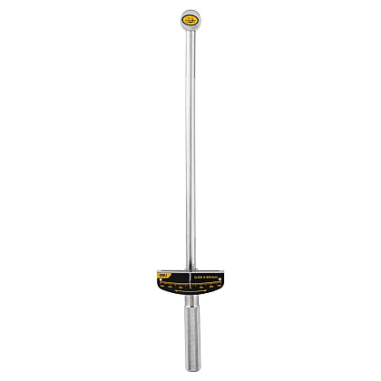 Ключ динамометрический Deli YS EDL300, 0-300 Нм 1/2", 480 мм - 2